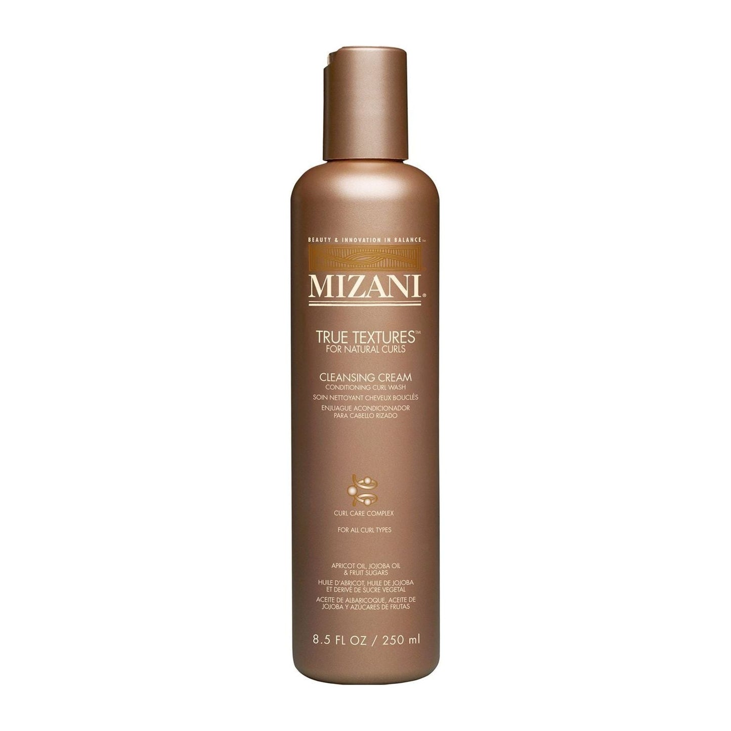 Mizani True Textures Crema Limpiadora Natural 250ml