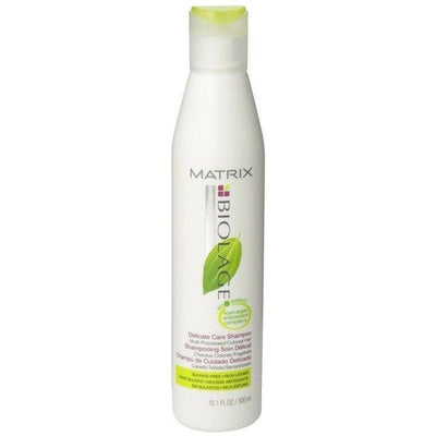 Champú Matrix Biolage Cuidado Delicado para Cabello Tratado con Color - 10.1 OZ