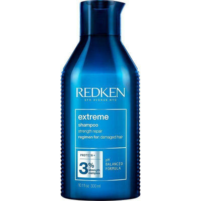 Redken Extreme Shampoo 10.1 Oz - Strengthening Formula