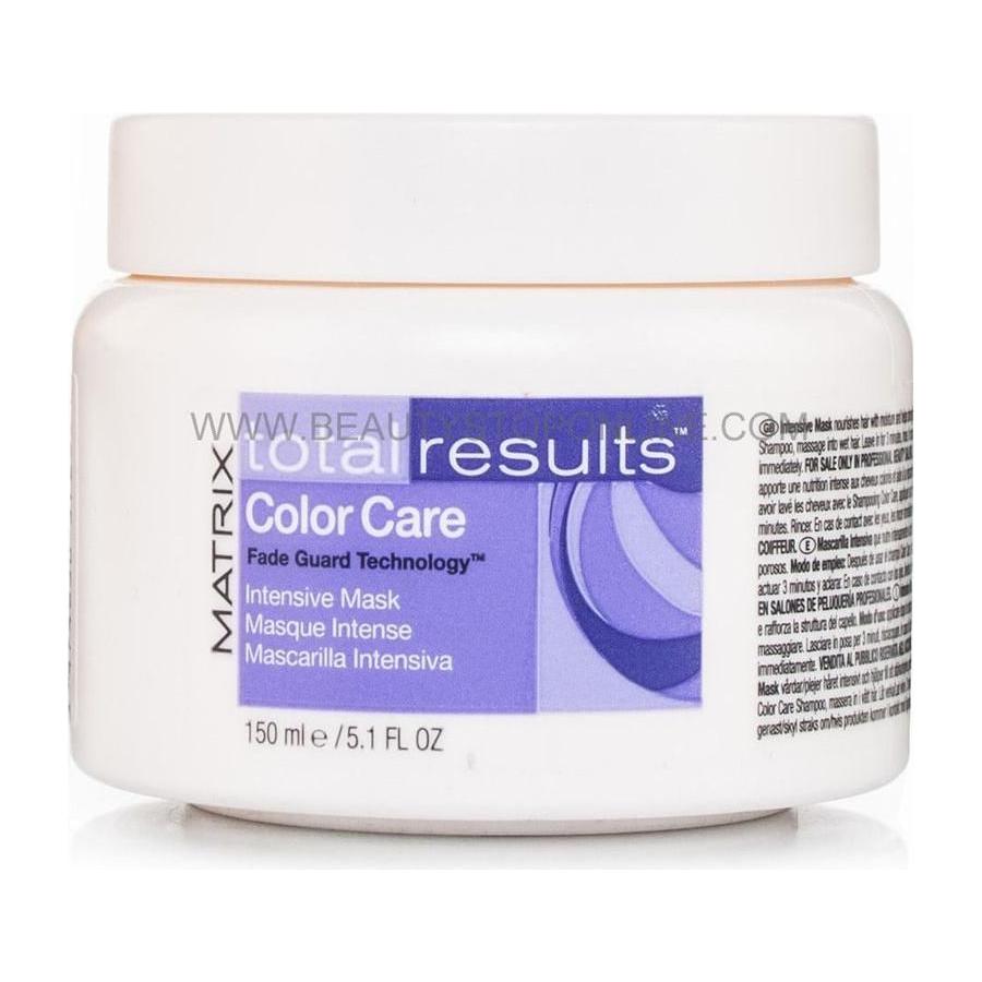 Masque Intensif Matrix Total Results Color Care - 5,1 oz