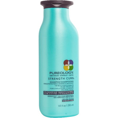 Pureology Strength Cure Shampoo - 8.5 oz