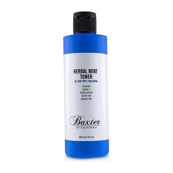 Baxter Of California Herbal Mint Toner - 8 Oz