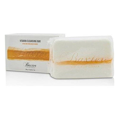 Baxter Of California Vitamin Cleansing Bar - Citrus & Herbal Musk Essence