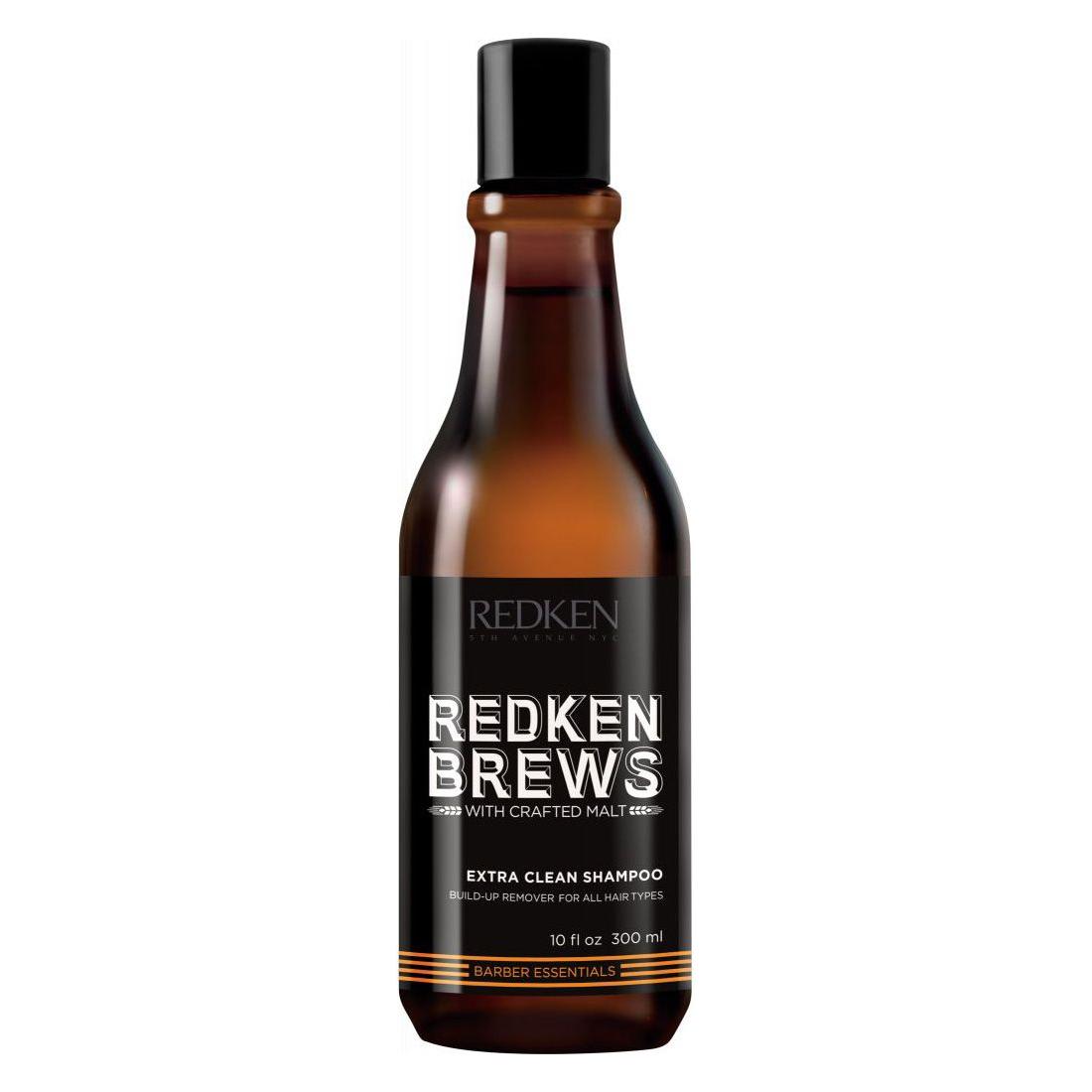 Champú Extra Limpio Redken Brews 300ml