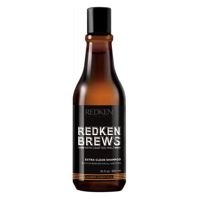 Shampoo Extra Clean Redken Brews 300ml