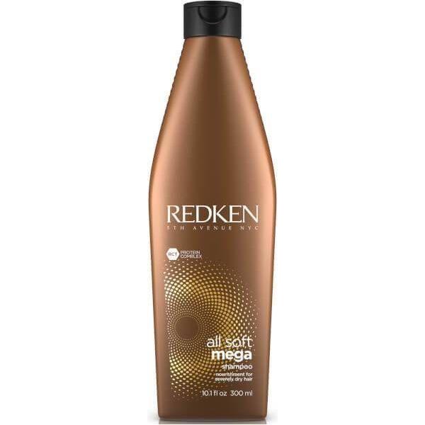 Champú Redken Allsoft Mega 300ml