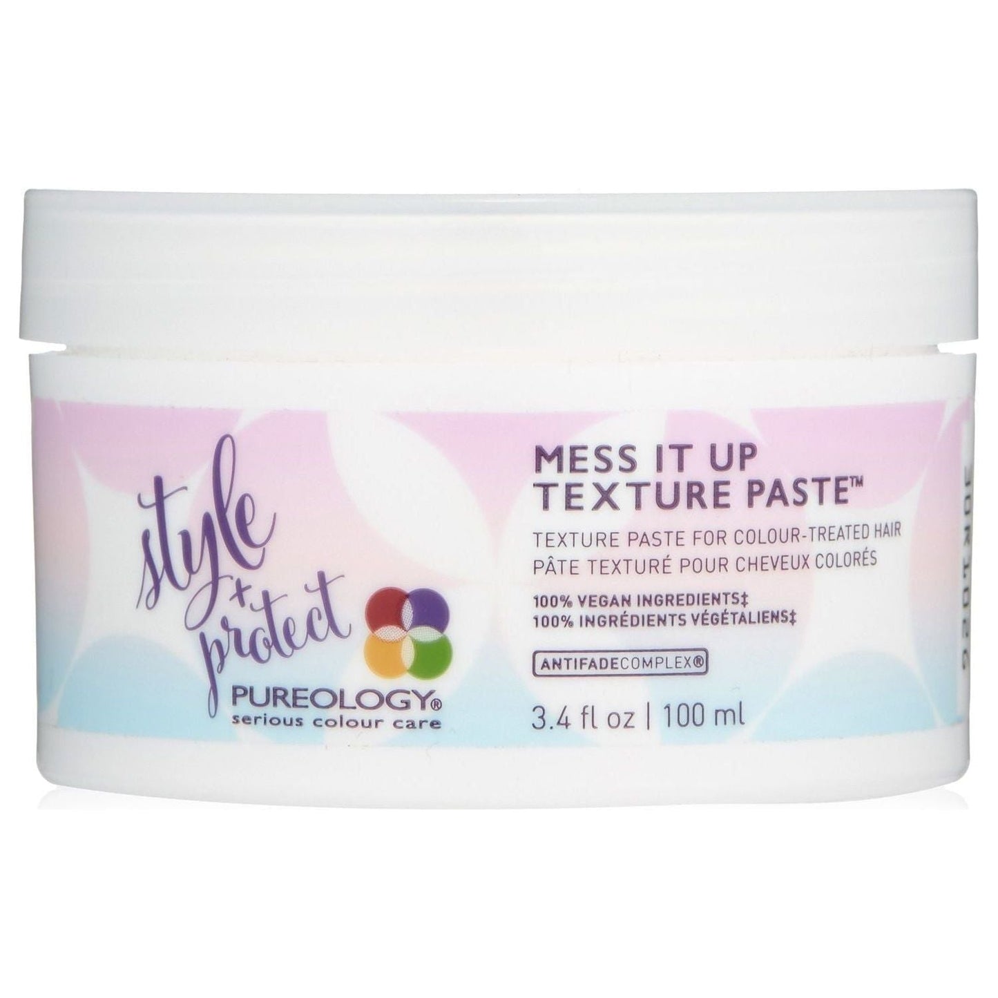 Pâte Texturisante Mess It Up Style + Protect de Pureology 3,4 oz