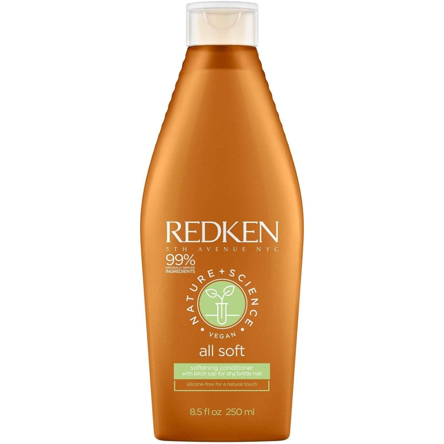 Acondicionador Redken Nature + Science All Soft 250ml