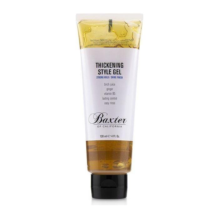Baxter Of California Gel Coiffant Épaississant - 4 Oz
