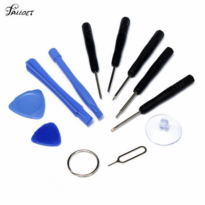 11-Piece Precision Screwdriver Set for Mobile Repair