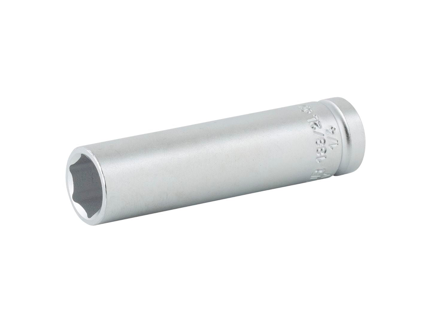Socket largo Unior de 1/4" Drive 9mm