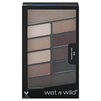 Wet N Wild Color Icon Eyeshadow Palette - Nude Awakening