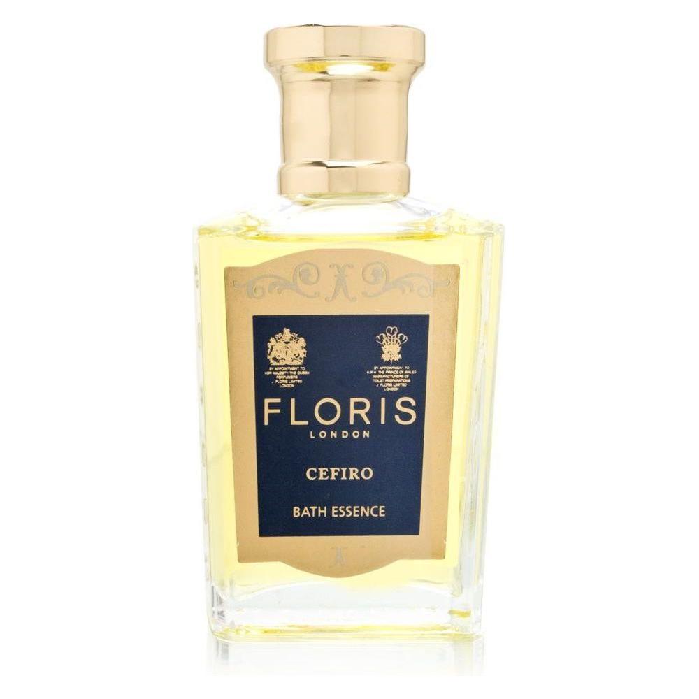 Floris London Cefiro Essence de Bain pour Femmes - 50ml