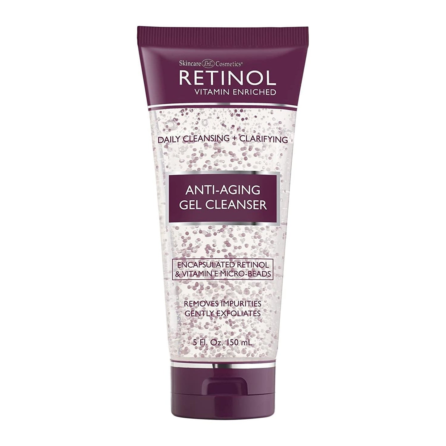 Premium Retinol Gel Cleanser 150ml