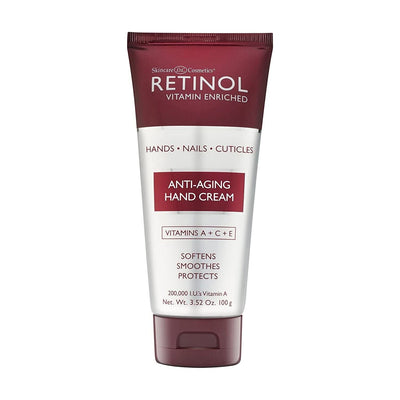 Retinol Anti-Aging Hand Cream - 100 ml