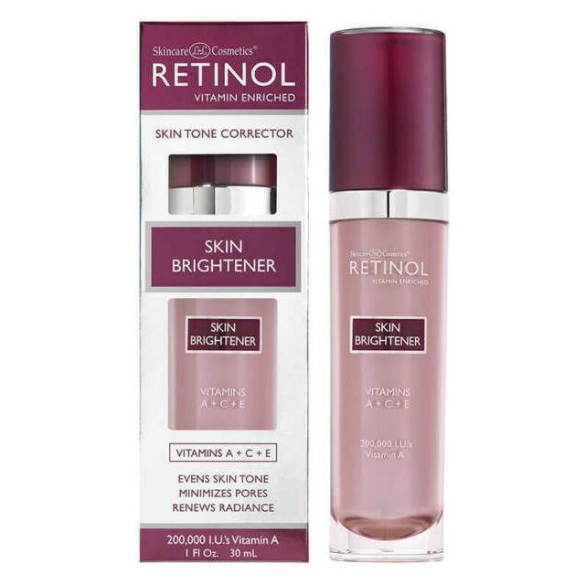 Premium Retinol Skin Brightener 30ml