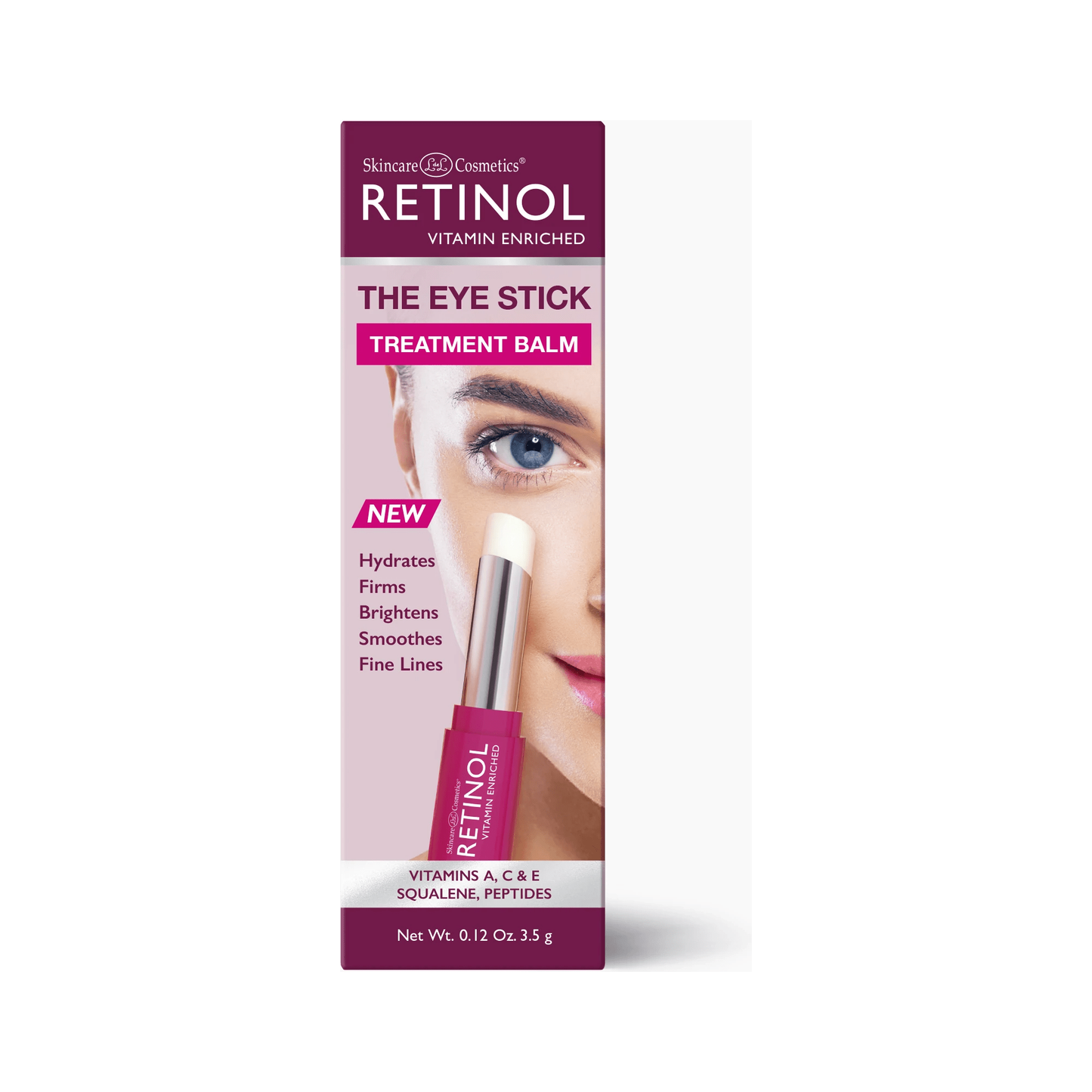 Bálsamo de Ojos con Retinol - 3.5 g