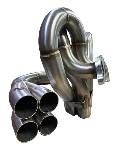 SPDZ1 K-Swap 4-2-1 Ramhorn Header for K20/K24 Engines