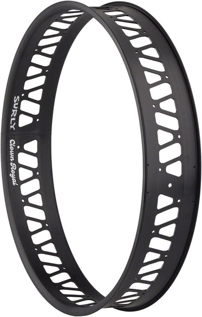 Surly Clown Royal Rim - 24" Disc Black 32H 100mm