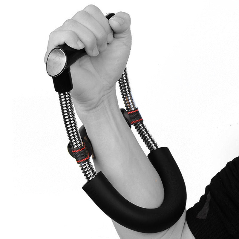 Wrist strength training device, male wrist exercise device, forearm strength and arm strength training, grip strength device - Korvel