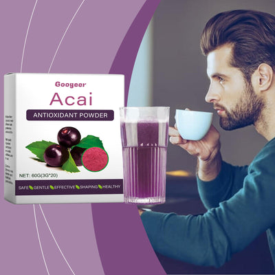 Antioxidant Powder Body Treatment - Korvel