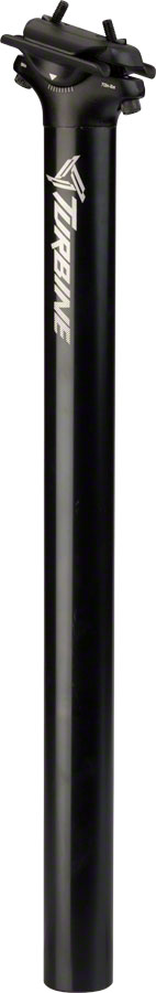 Tija de sillín RaceFace Turbine 30.9 x 400mm - Negra