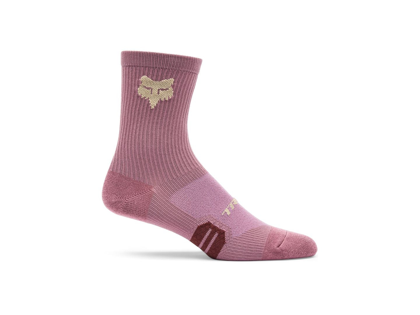 Calcetines de montaña Fox Racing x Trek Ranger - Ciruela