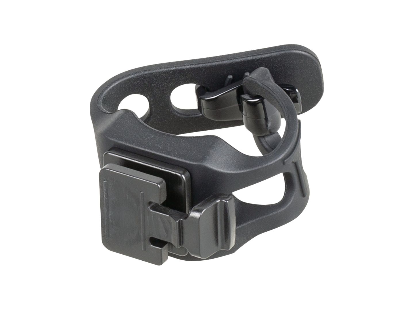 Support de connexion rapide Light Part Trek - Arrière noir