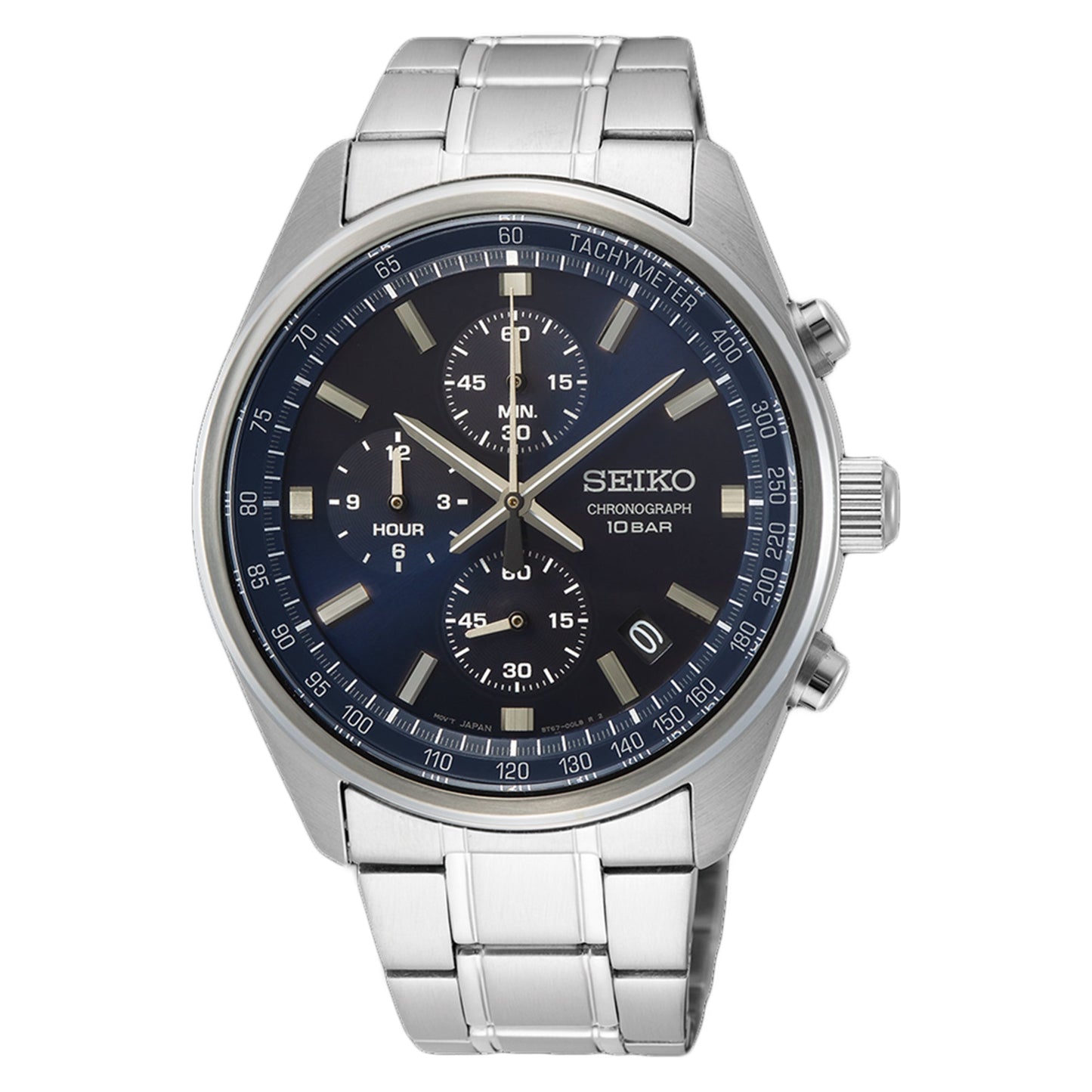 Montre Chronographe pour Homme Seiko
