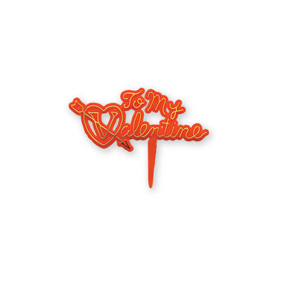 To My Valentine Cocktail Picks - 12 or 72 pcs
