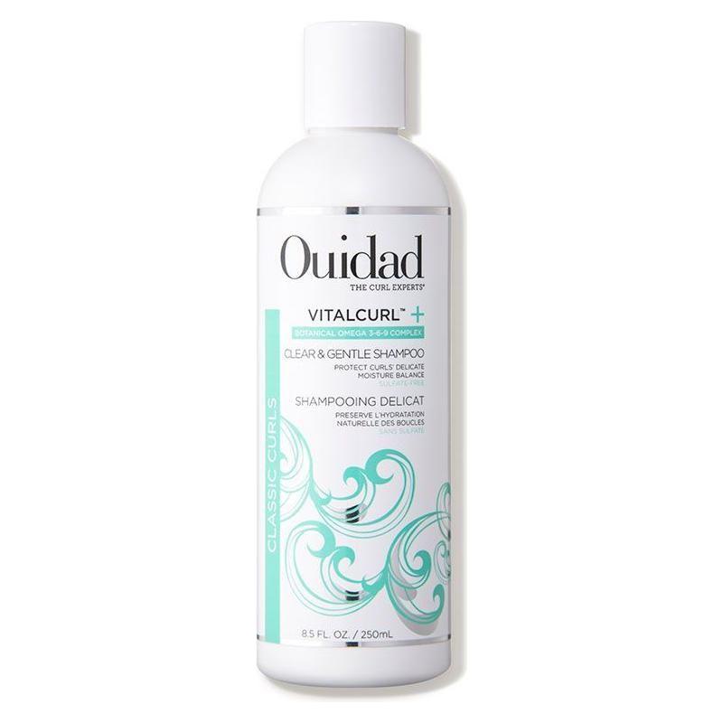 Shampoo clair et doux VitalCurl d'Ouidad - 8,5 oz