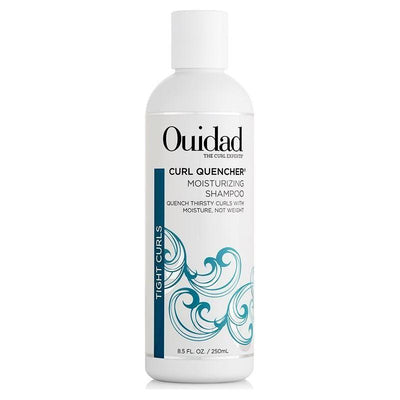 Shampoo hydratant Ouidad Curl Quencher - 8,5 oz