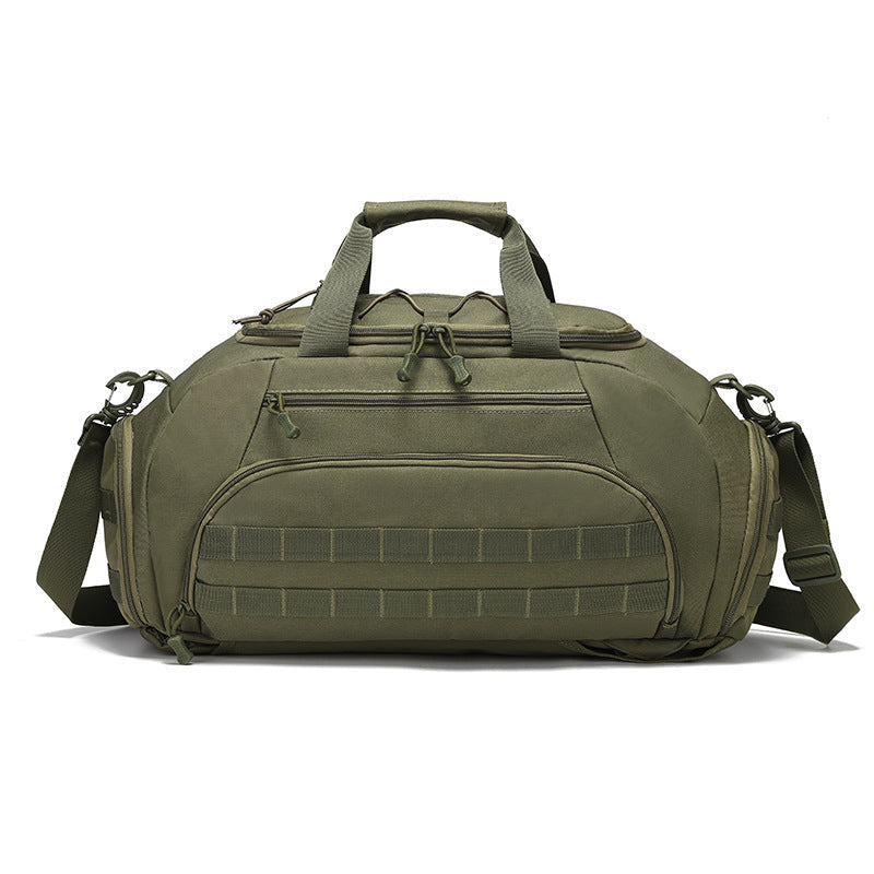 Bolsa de viaje grande premium con almacenamiento para zapatos
