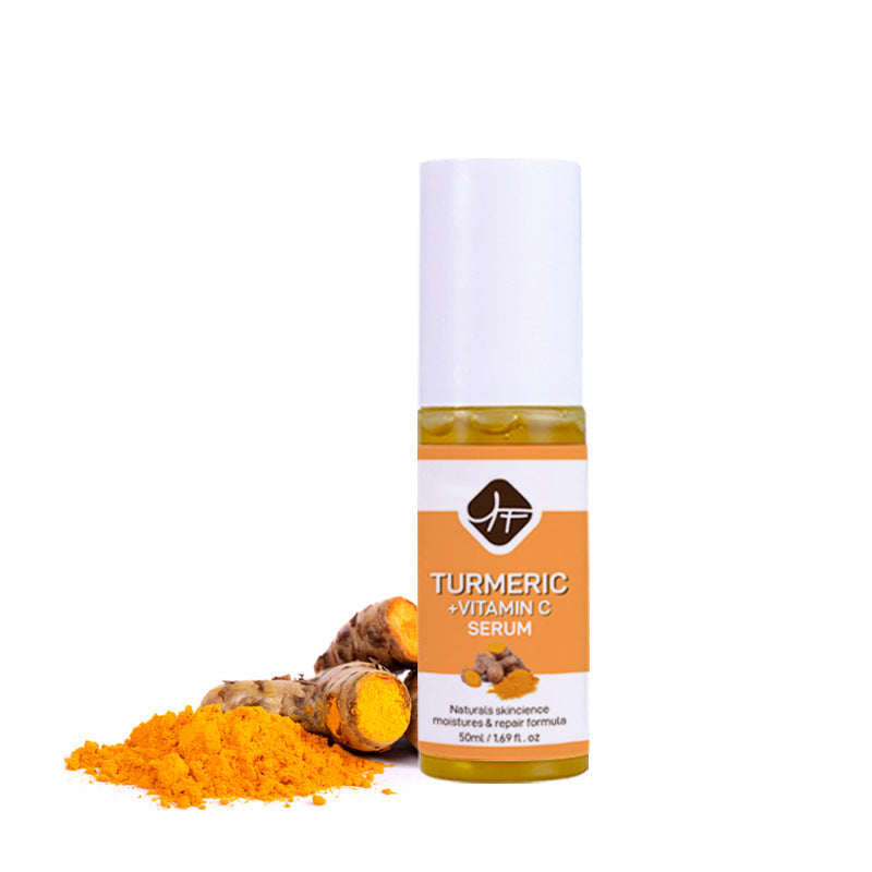 Turmeric essence solution acne removing and printing fade improve darkness moisturize and moisturize the original liquid - Korvel