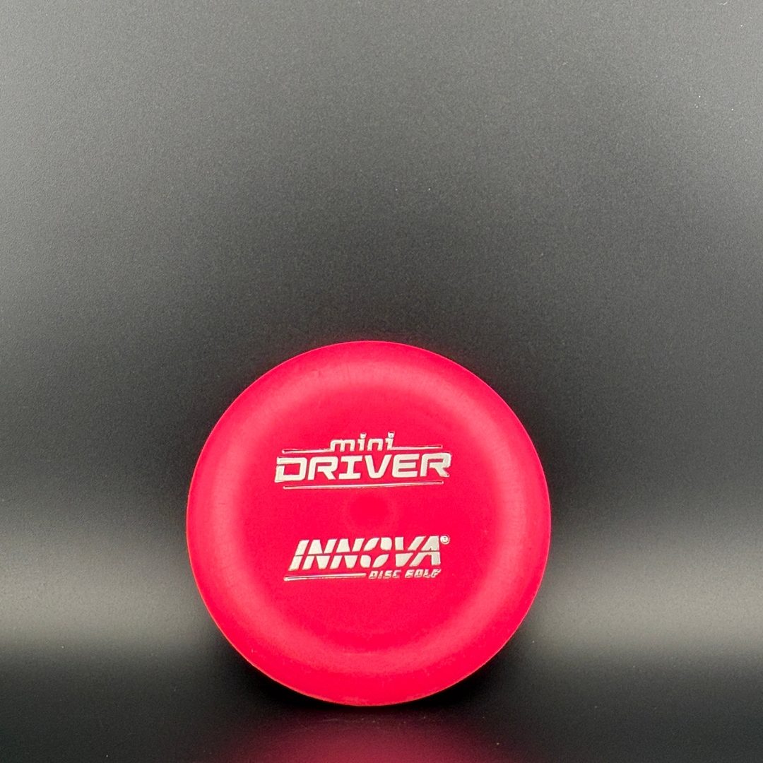 Innova Mini Driver - Disco Premium para Mini Golf y Torneos