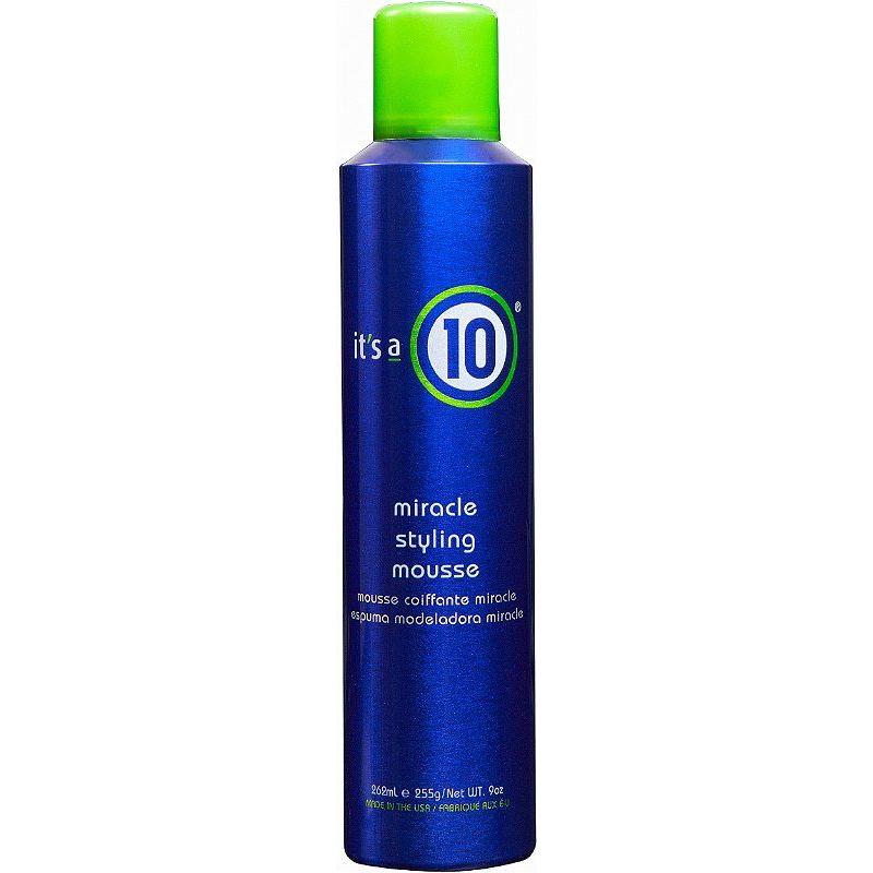 Es un 10 Mousse de Estilo Milagroso - 9 oz