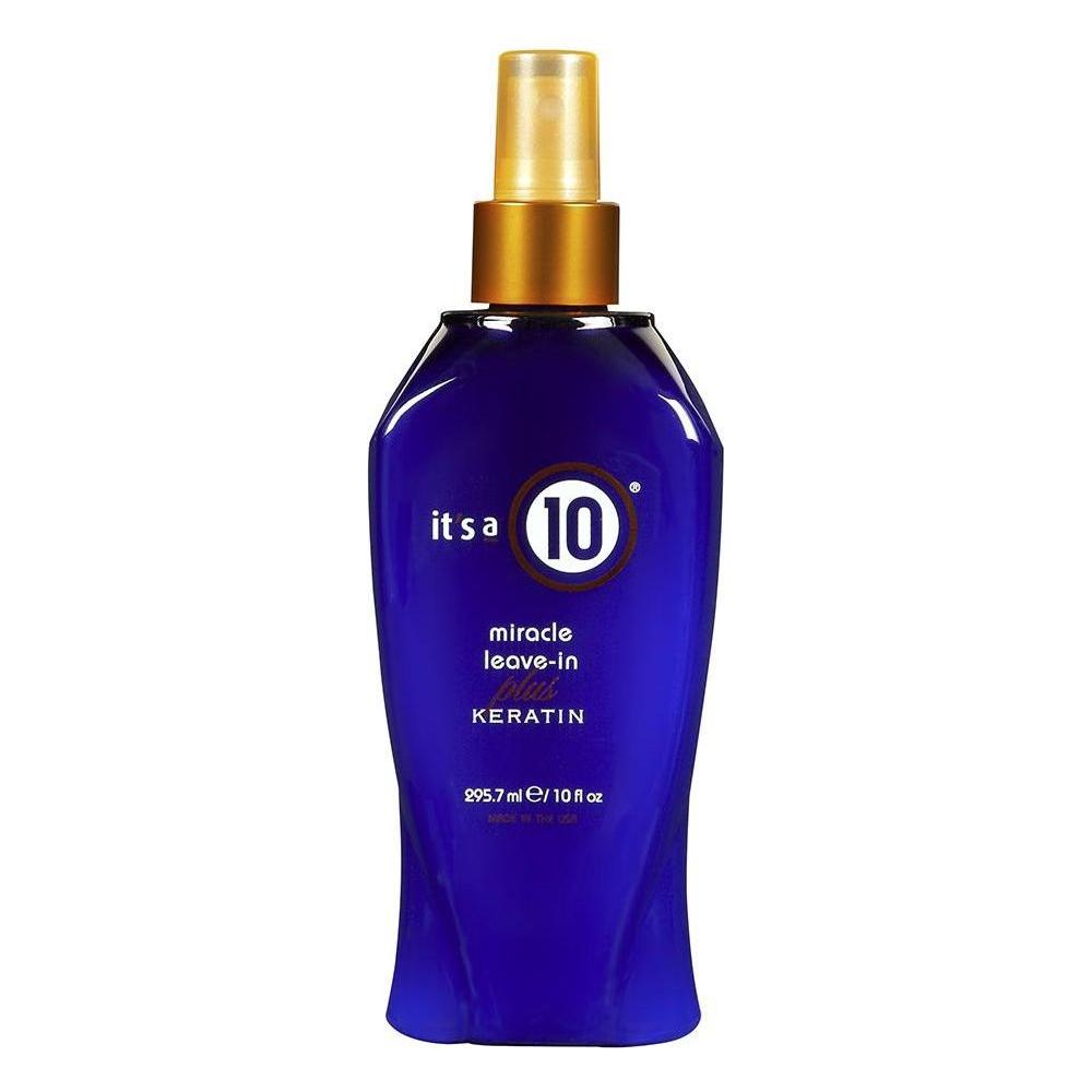 It's a 10 Miracle Leave-In Plus Keratin - 10 fl oz