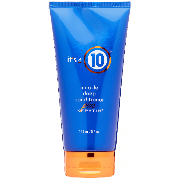Es un 10 Acondicionador Profundo Milagroso Plus Queratina - 5 oz