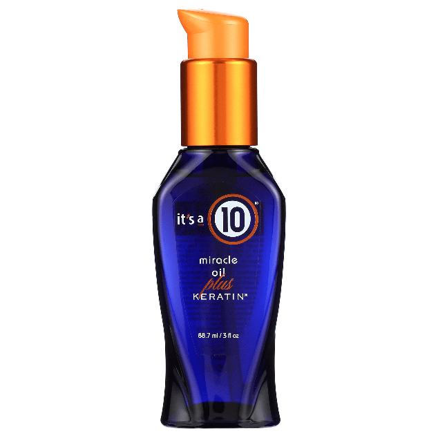 It's a 10 Miracle Oil Plus Keratin - 3 oz