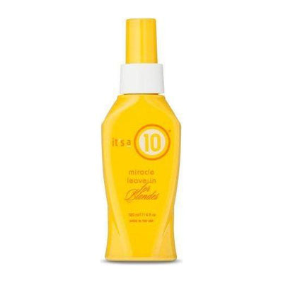 It's a 10 Leave-In Treatment for Blondes - 4 oz
