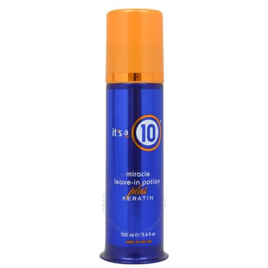 Es un 10 Spray Leave-In Milagroso Plus Keratina 100ml