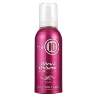 It's a 10 Miracle Whipped Styling Balm - 5 oz