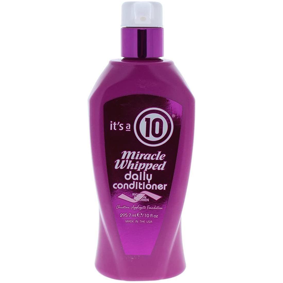 Acondicionador Batido Milagroso It's a 10 - 10 oz