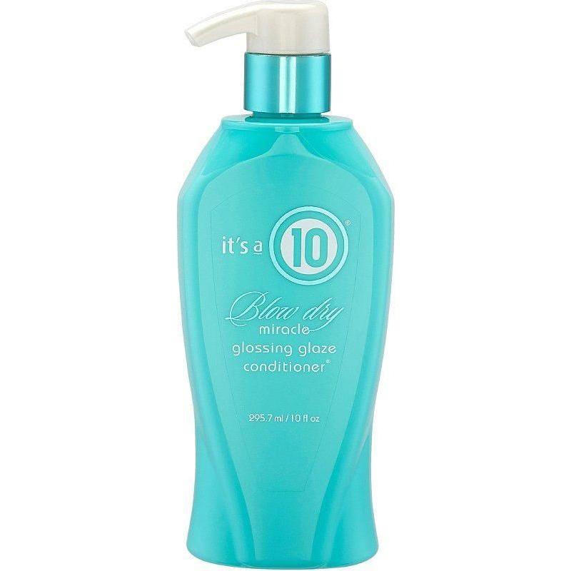 C'est un 10 Après-Shampooing Miracle Glossing Glaze - 10 oz