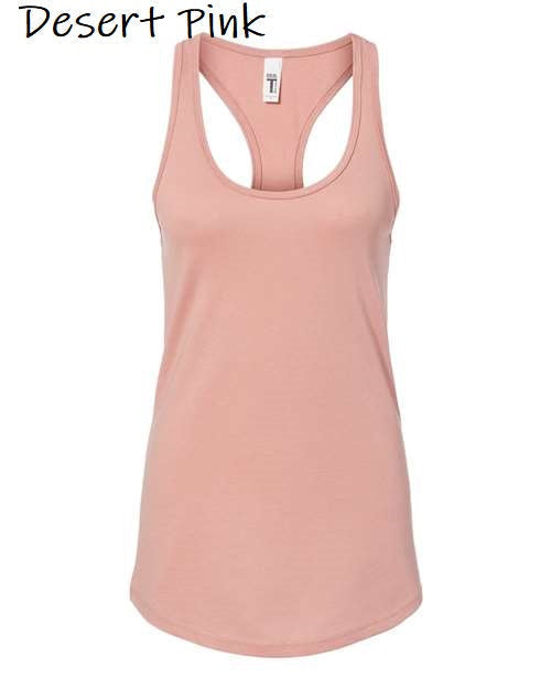 You're Going to Miss This Racerback Tank Top - Korvel