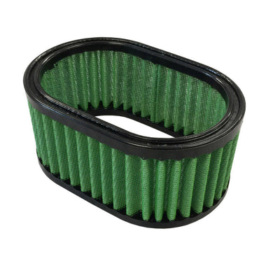 Premium Green Universal Air Filter - 7in OD, 6in ID, 3.13in Height - Korvel