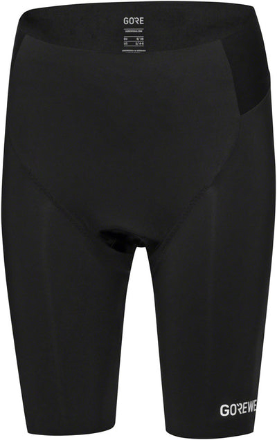 Gorewear Spinshift Short Tights+ - Negro Mujer X-Large/16-18