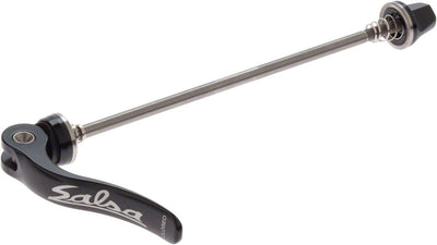 Salsa Rear Titanium Flip-Off Skewer - Black