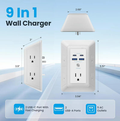 PowerSafe Surge Extender - Korvel