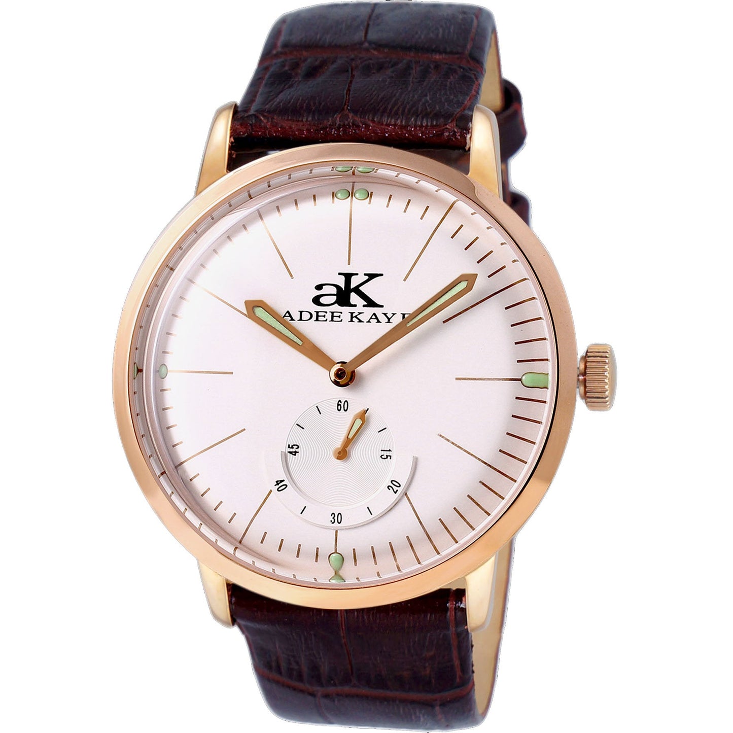 Montre Simplicité pour Homme Adee Kaye
